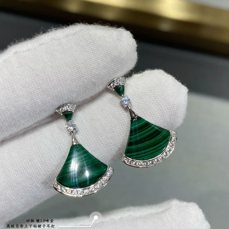 Bv1g*ai earrings